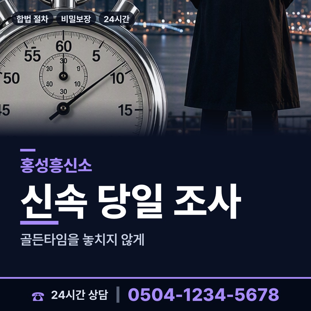 홍성 광천읍 입양가족찾기 상담 안내
